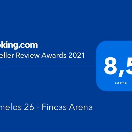 Gemelos 26 - Arena Apartamento *