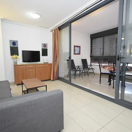 Gemelos 26 - Arena Apartamento *