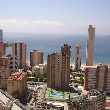 Gemelos 26 - Arena Benidorm
