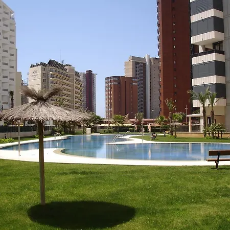 Gemelos 26 - Arena * Benidorm