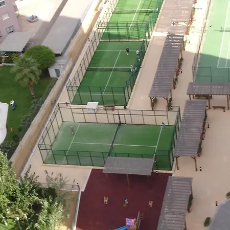 Gemelos 26 - Arena Apartamento Benidorm