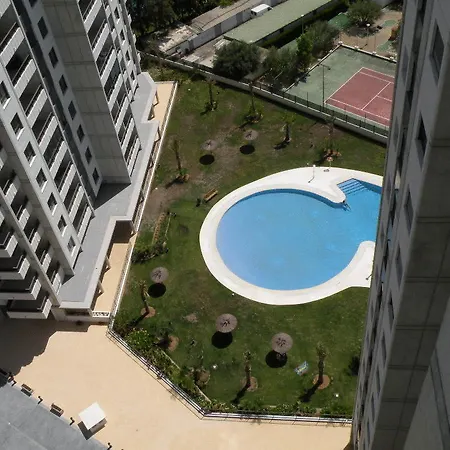 Apartamento Gemelos 26 - Arena Benidorm