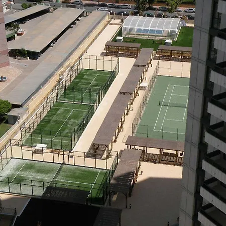 Gemelos 26 - Arena * Benidorm
