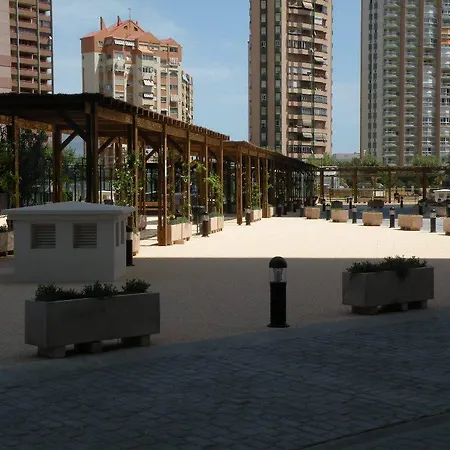 Apartamento Gemelos 26 - Arena *