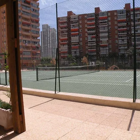 Gemelos 26 - Arena Apartamento *