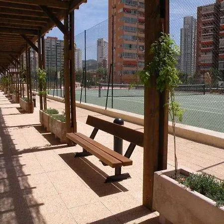 Gemelos 26 - Arena Apartamento Benidorm