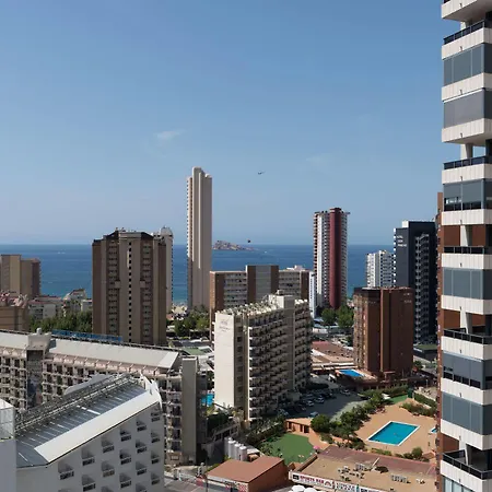 Apartamento Gemelos 26 - Arena Benidorm
