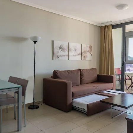 Apartamento Gemelos 26 - Arena Benidorm
