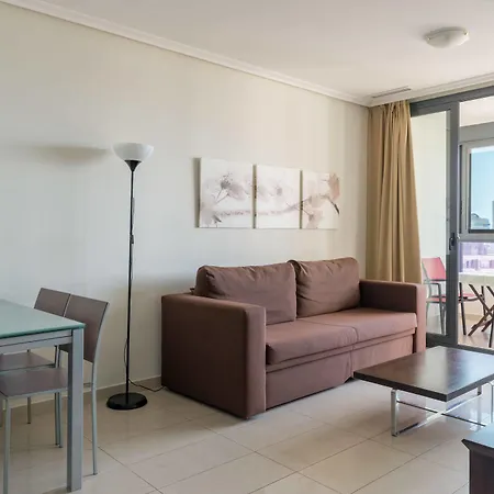 Apartamento Gemelos 26 - Arena *