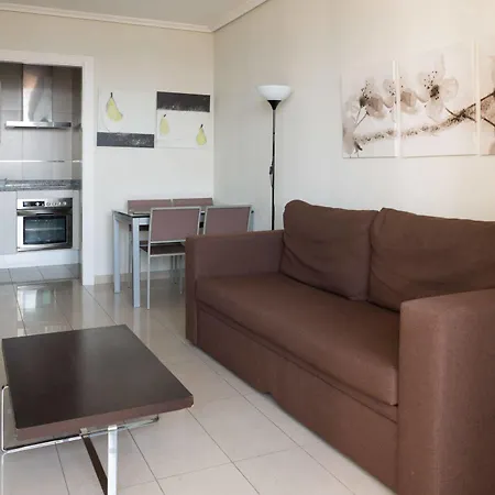 Apartamento Gemelos 26 - Arena Benidorm