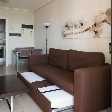 Gemelos 26 - Arena Apartamento *
