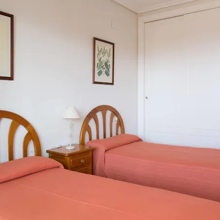 Apartamento Gemelos 26 - Arena