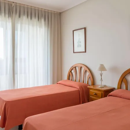 Gemelos 26 - Arena Apartamento Benidorm