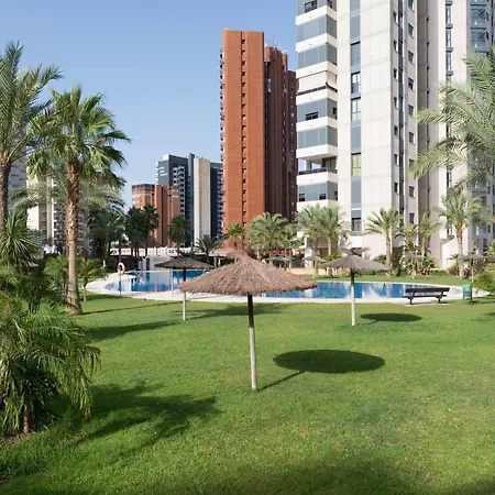 Apartamento Gemelos 26 - Arena *
