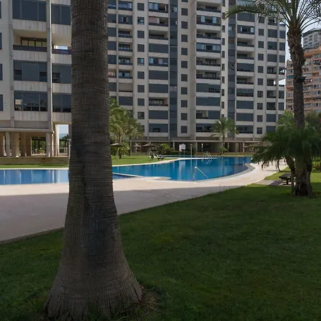 Gemelos 26 - Arena Apartamento