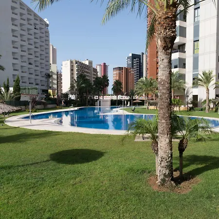 Gemelos 26 - Arena Apartamento