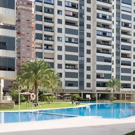 Gemelos 26 - Arena Benidorm