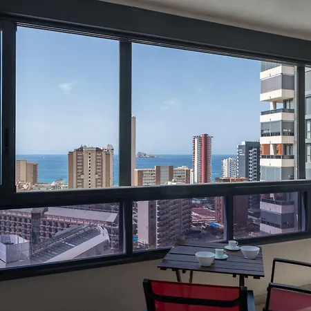 Gemelos 26 - Arena Benidorm