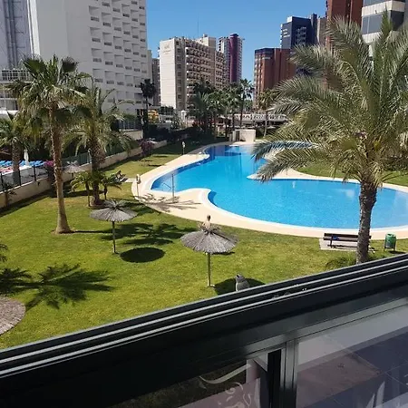 Gemelos 26 - Arena * Benidorm