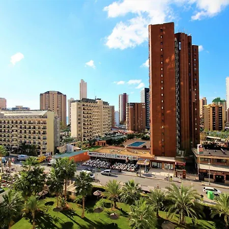 Apartamento Gemelos 26 - Arena