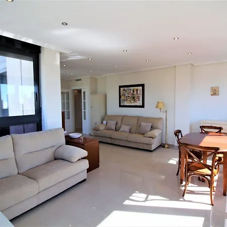 Gemelos 26 - Arena Apartamento Benidorm