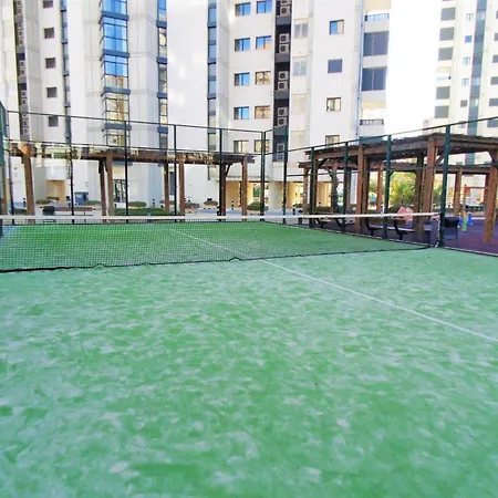 Gemelos 26 - Arena Apartmán