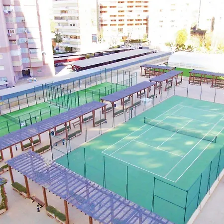 Gemelos 26 - Arena Benidorm
