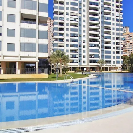 Gemelos 26 - Arena * Benidorm