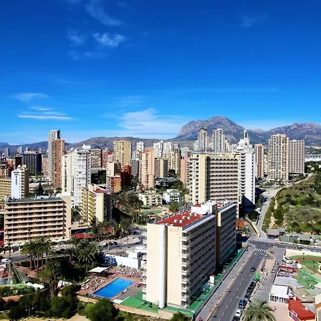 Gemelos 26 - Arena Benidorm
