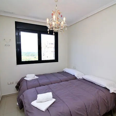 Apartamento Gemelos 26 - Arena