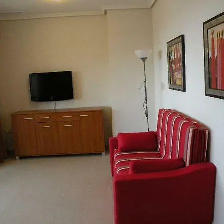 Gemelos 26 - Arena Apartamento Benidorm