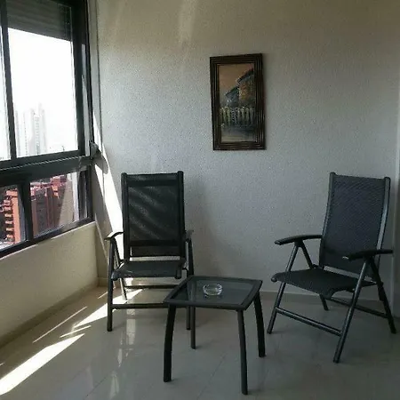 Apartamento Gemelos 26 - Arena *