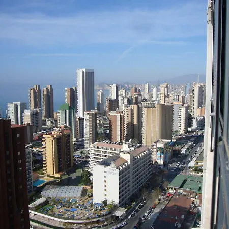 Gemelos 26 - Arena Apartamento Benidorm