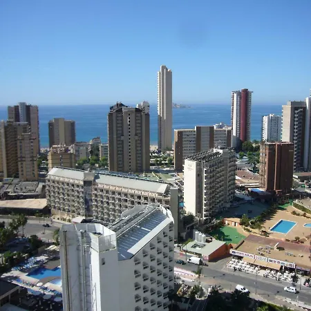 Apartamento Gemelos 26 - Arena