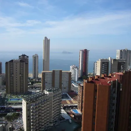 Apartamento Gemelos 26 - Arena Benidorm