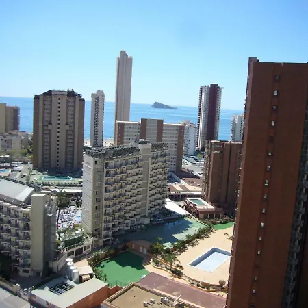Apartamento Gemelos 26 - Arena