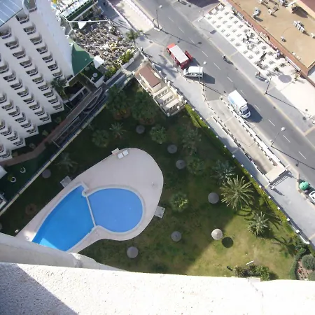 Gemelos 26 - Arena Apartamento Benidorm