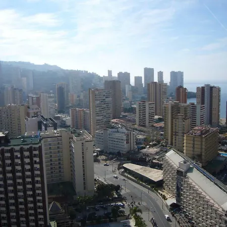 Gemelos 26 - Arena Benidorm