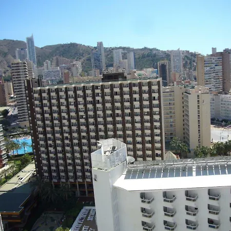 Gemelos 26 - Arena Apartamento *
