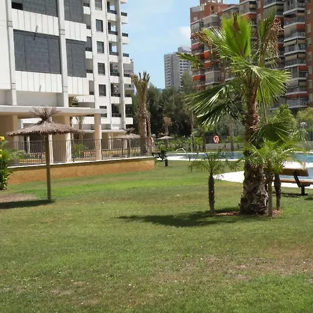 Apartamento Gemelos 26 - Arena *