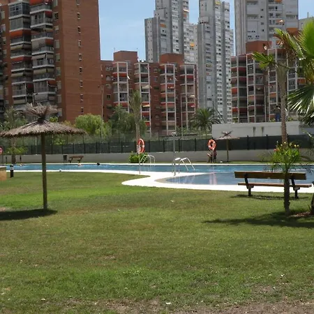 Gemelos 26 - Arena * Benidorm